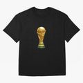World Cup Classic T-Shirt Capture Stadium Memories from the FIFA World Cup 2026 Journey through Messi and Cristiano Ronaldo Highlights, Portugal, Spain and Germany Pride, Soccer Culture, Superstar Moments, National Team Dreams and Competitive Fire;