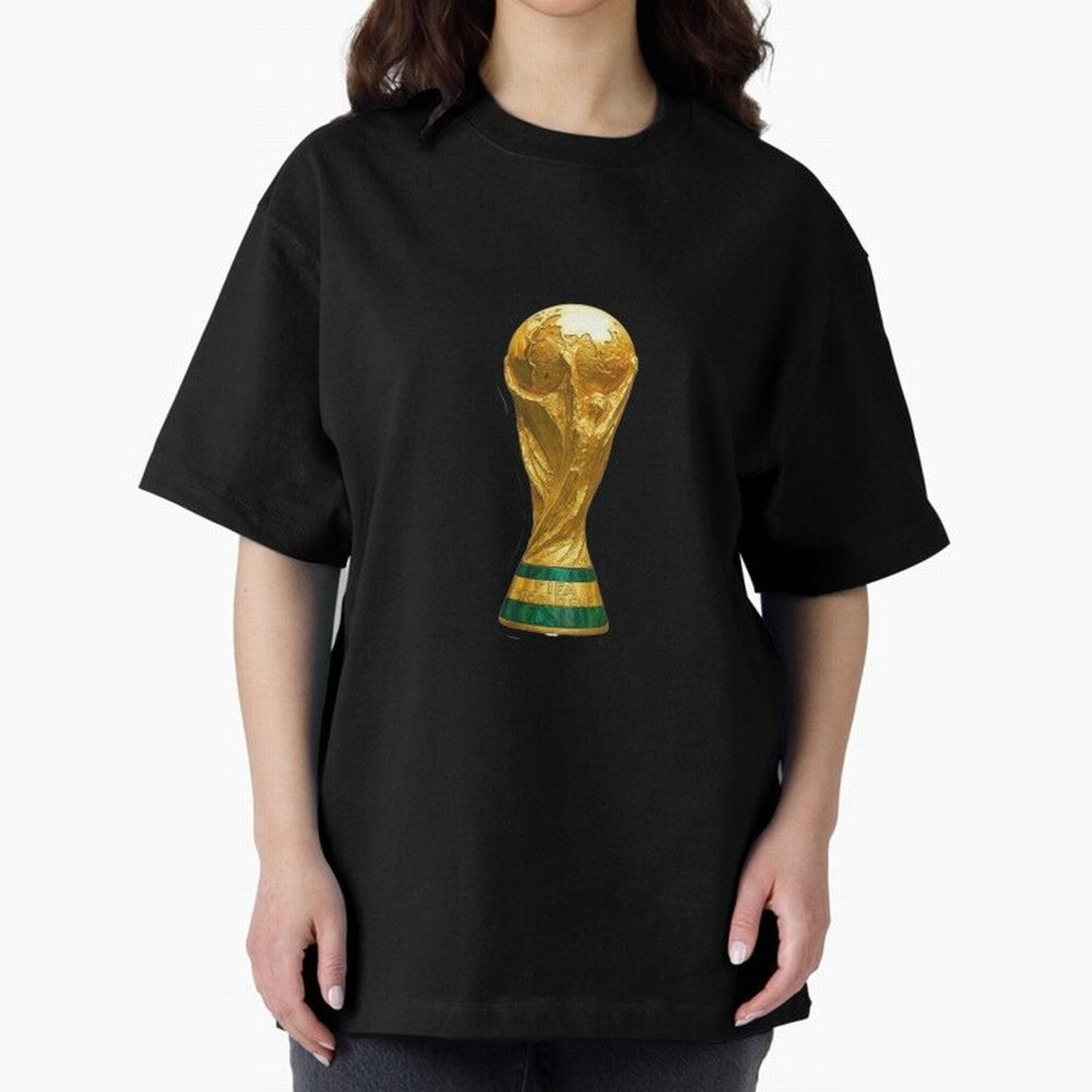 World Cup Classic T-Shirt Capture Stadium Memories from the FIFA World Cup 2026 Journey through Messi and Cristiano Ronaldo Highlights, Portugal, Spain and Germany Pride, Soccer Culture, Superstar Moments, National Team Dreams and Competitive Fire;