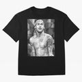 Neymar Grayscale Classic T-Shirt Show Your Stadium Side during the FIFA World Cup 2026 Journey through Mbappe Highlights, Spain Pride, Football Passion, Legendary Performances, Festival Vibes and Supporter Community; Ideal for Football Dads,