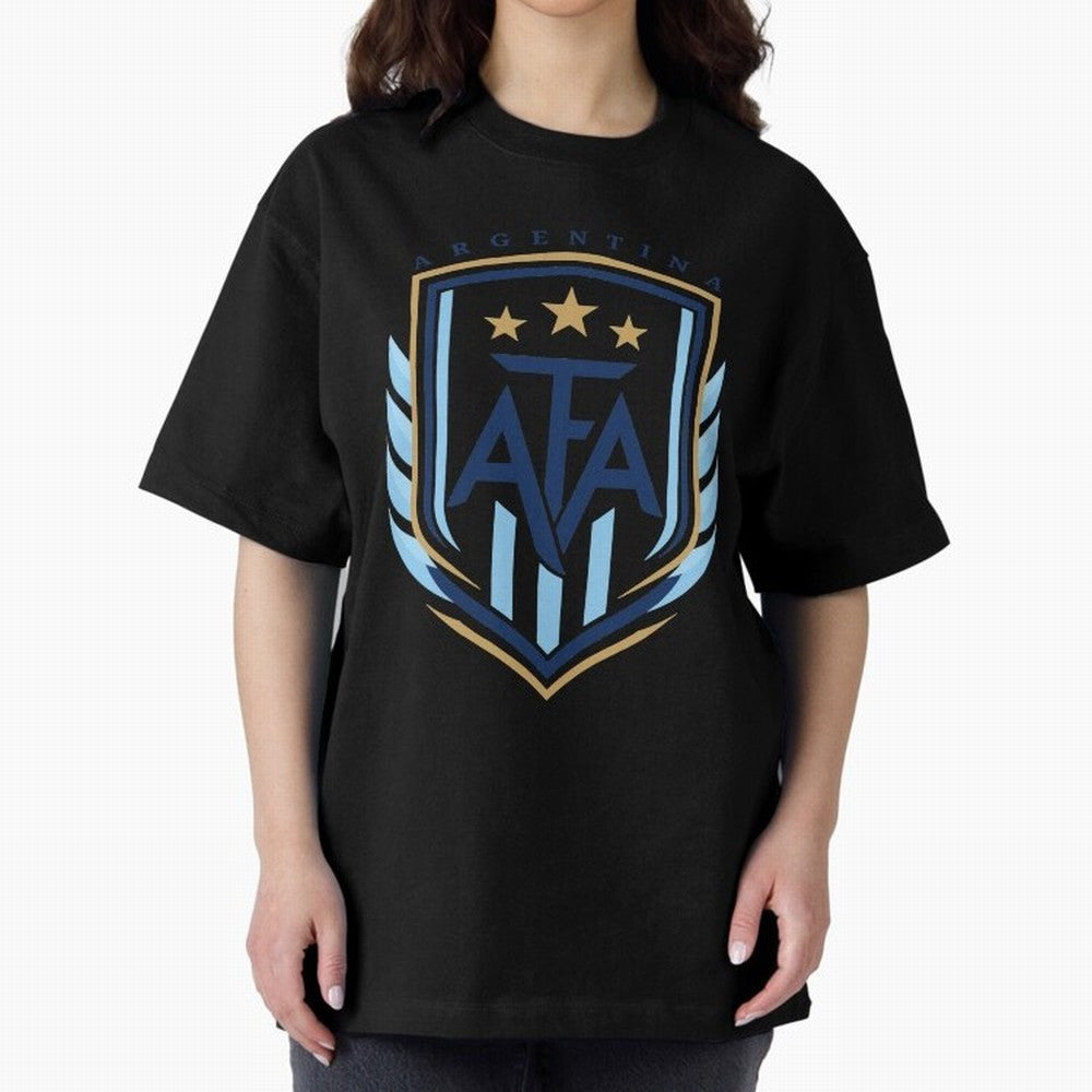 Argentina FIFA 2026 Classic T-Shirt Show Fan Pride Across FIFA World Cup 2026 Group Stage Spirit, Highlighting Germany, Haaland, Stadium Memories, Football Loyalty, International Chants and Championship Tradition; Perfect for Fans, Collectors,
