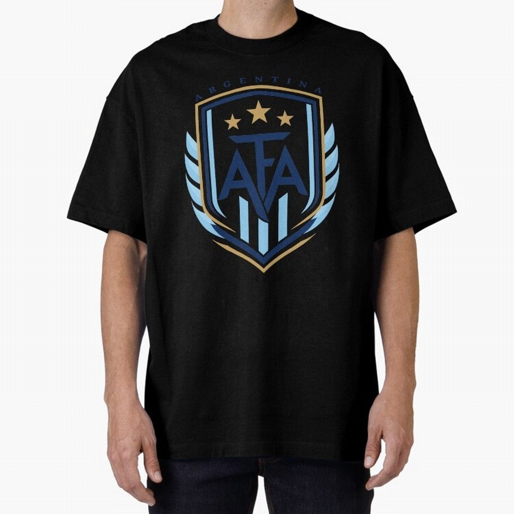 Argentina FIFA 2026 Classic T-Shirt Show Fan Pride Across FIFA World Cup 2026 Group Stage Spirit, Highlighting Germany, Haaland, Stadium Memories, Football Loyalty, International Chants and Championship Tradition; Perfect for Fans, Collectors,