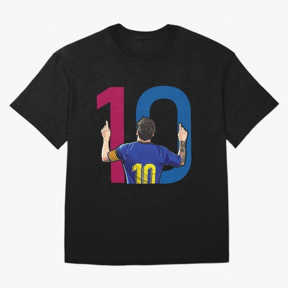 Football Anime Celebration | GOAT Football Art | Argentina Soccer Legend Fan Artwork Classic T-Shirt Remember Iconic Moments from FIFA World Cup 2026 for Fans of Neymar, Haaland and Cristiano Ronaldo and Germany, Bringing Football Passion,