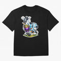 Vamos Argentina ¨C Mate & Football Forever - Argentina Football Mate Mascot - Messi 10 Soccer Fan Art Classic T-Shirt Feel the Roar of Global Football Passion for FIFA World Cup 2026 USA Canada Mexico, Built around Cristiano Ronaldo, Brazil, Retro