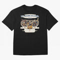 FC Barcelona Champions Vintage 2026 Oversized T-Shirt Celebrate Global Passion for FIFA World Cup 2026 Group Stage Built around Haaland and Mbappe, Brazil Energy, Football Festival Excitement, Trophy Ambitions, Country Rivalries and Star Player