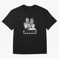 Battle of Pride Classic T-Shirt Celebrate Supporters United by Match Day Hype around FIFA World Cup 2026 USA Canada Mexico, Mbappe and Neymar, Spain and Netherlands, Sports Nostalgia, International Competition, Famous Players and Unforgettable