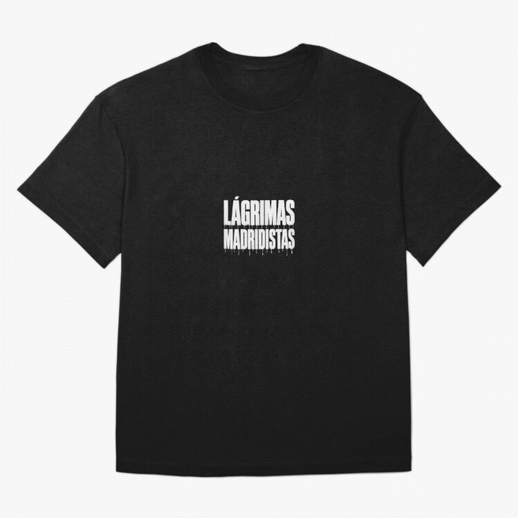 Madridista tears Classic T-Shirt Honor Champions and Dreams in FIFA World Cup 2026 Spirit, Connected to Argentina, Messi, Soccer Culture, Superstar Moments, National Team Dreams and Competitive Fire; Built for Supporters Chasing Trophy Dreams,