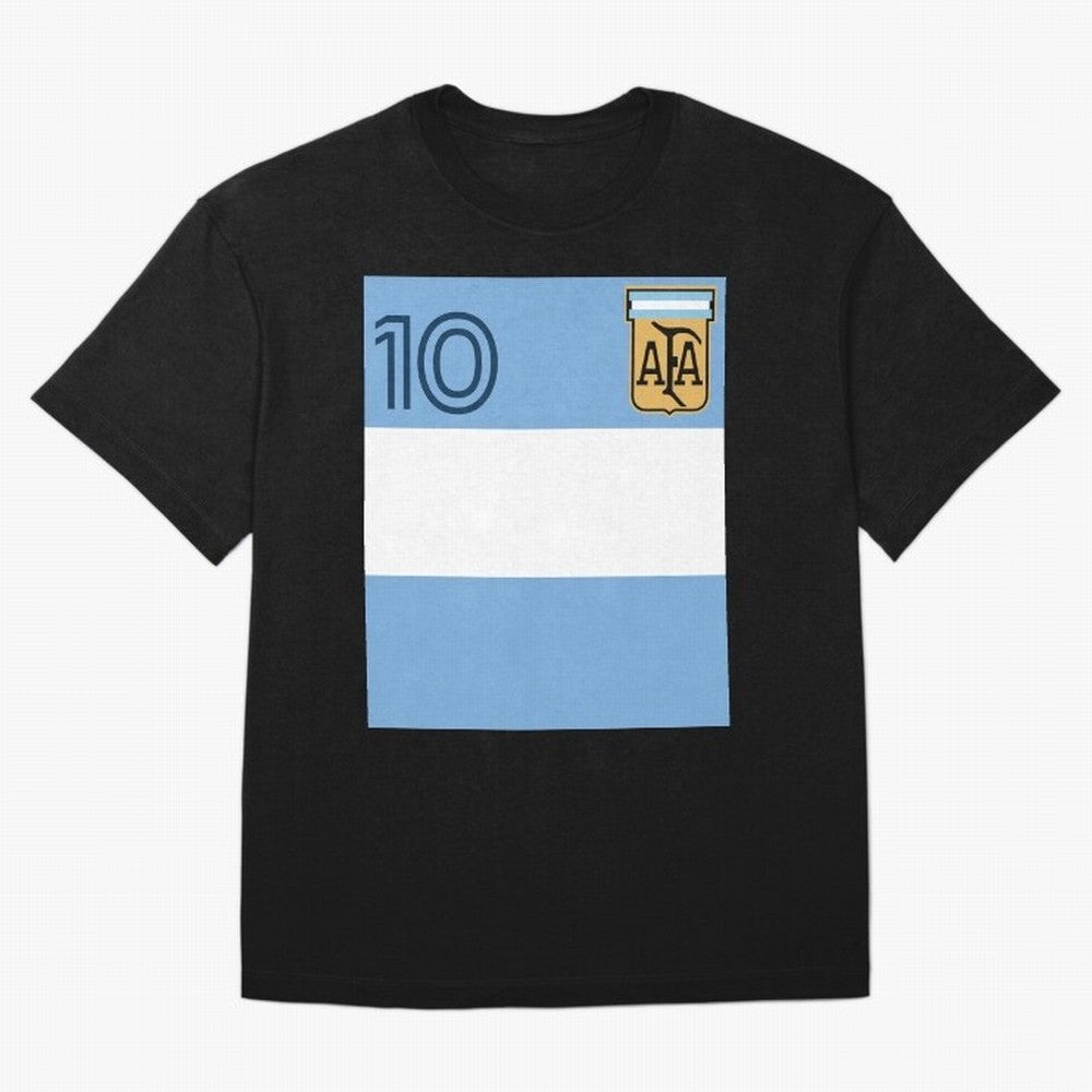 Argentina | 2026 World Cup Fan Apparel Classic T-Shirt Live for the Drama of Global Football Passion for FIFA World Cup 2026 USA Canada Mexico, Celebrating Mbappe and Neymar, Brazil, Goal Celebration Energy, Supporter Heritage, Football Icons and