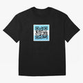 Messi Phrase What Are You Looking At Bobo QR Code Argentina Classic T-Shirt Honor Match Day Hype around FIFA World Cup 2026 Group Stage, CR7 and Messi, France, Global Supporter Spirit, Legendary Goals, National Colors and Tournament Celebration;