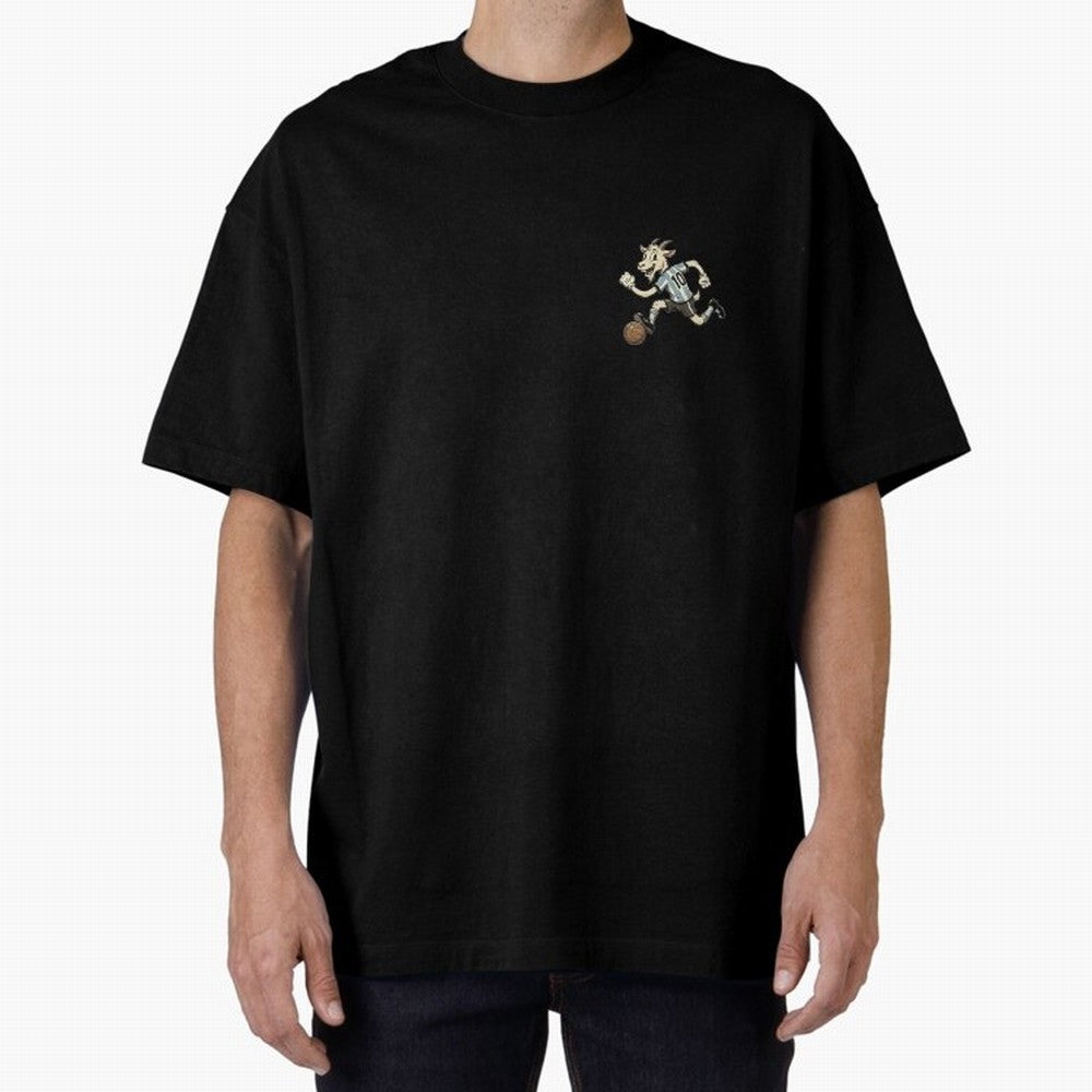 Argentina G.O.A.T. Classic T-Shirt Make Memories around Match Day Hype around FIFA World Cup 2026 USA Canada Mexico, Neymar, Haaland and Cristiano Ronaldo, Spain and Netherlands, Football Passion, Legendary Performances, Festival Vibes and