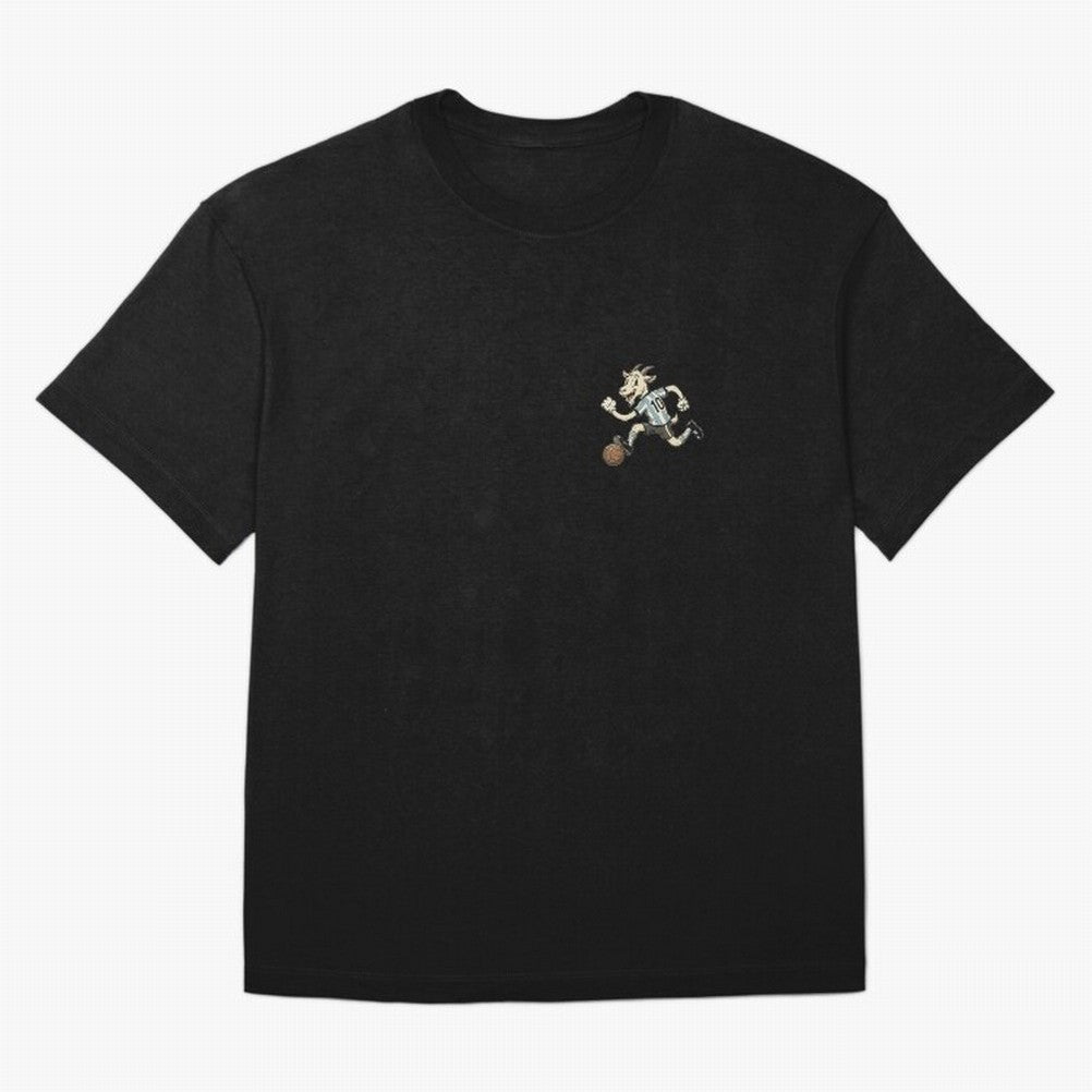 Argentina G.O.A.T. Classic T-Shirt Make Memories around Match Day Hype around FIFA World Cup 2026 USA Canada Mexico, Neymar, Haaland and Cristiano Ronaldo, Spain and Netherlands, Football Passion, Legendary Performances, Festival Vibes and