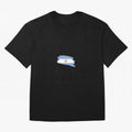 Argentina Oversized T-Shirt Bring a Vintage Feel to the FIFA World Cup 2026 Journey through Messi, CR7 and Mbappe Highlights, England and Germany Pride, Fan Favorite Moments, National Team Passion, Big Match Drama and Soccer History; Ideal for