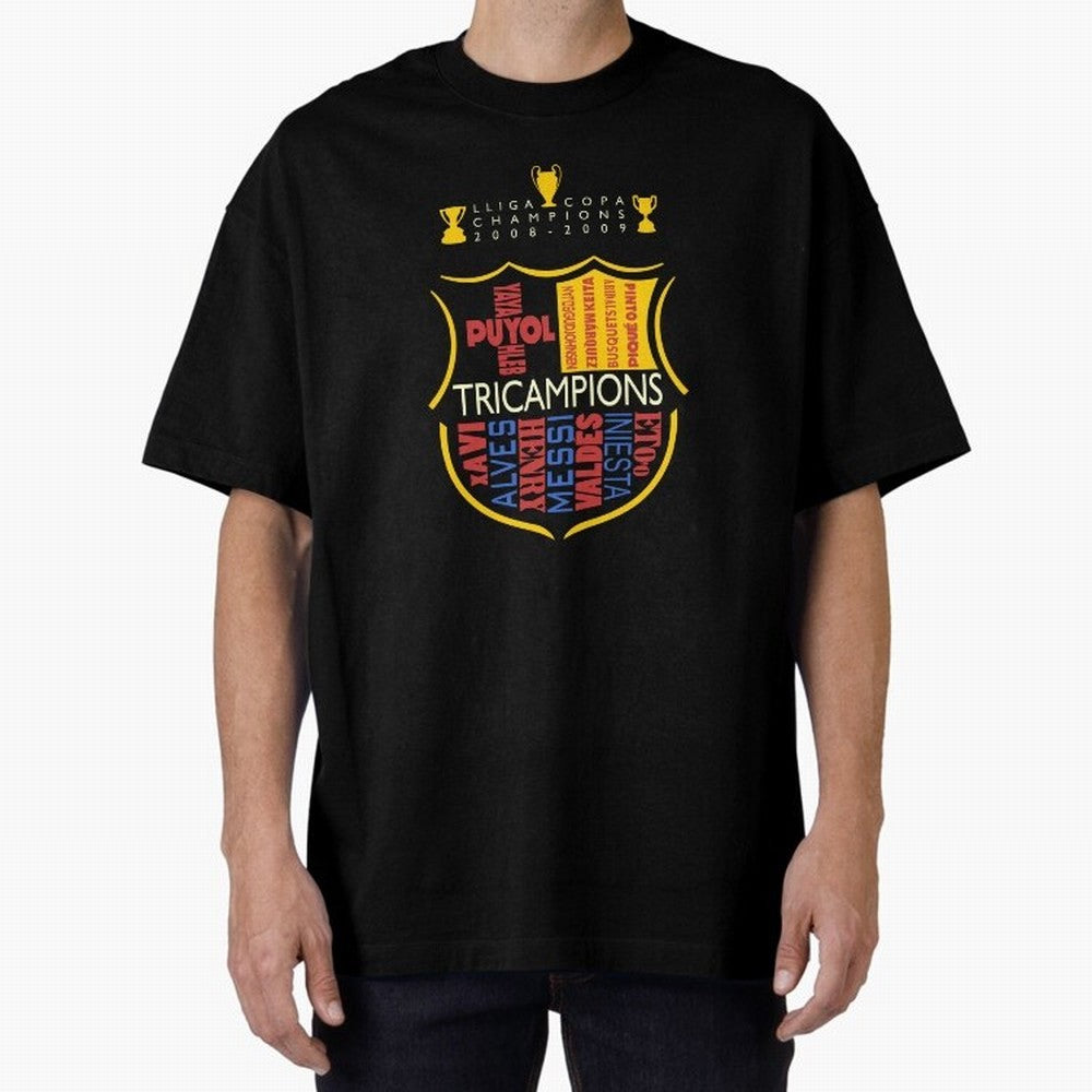 FC Barcelona three-time champion color Classic T-Shirt Turn Every Weekend Toward the FIFA World Cup 2026 Journey through Neymar, Haaland and Cristiano Ronaldo Highlights, France and Portugal Pride, Football History, Final Match Energy, Crowd Noise