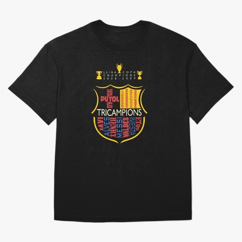 FC Barcelona three-time champion color Classic T-Shirt Turn Every Weekend Toward the FIFA World Cup 2026 Journey through Neymar, Haaland and Cristiano Ronaldo Highlights, France and Portugal Pride, Football History, Final Match Energy, Crowd Noise