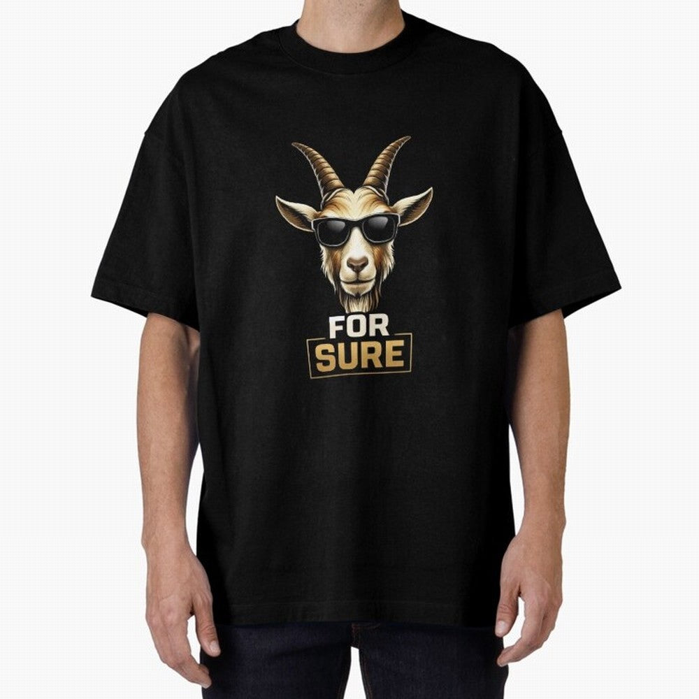 GOAT FOR SURE - EMMANUEL MACRON FRANCE PARIS Inspired by Gims Boxy T-Shirt Bring World Football Passion into Match Day Hype around FIFA World Cup 2026, Cristiano Ronaldo, Spain and Netherlands, Championship Spirit, Famous Goals, Roaring Crowds and