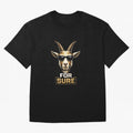 GOAT FOR SURE - EMMANUEL MACRON FRANCE PARIS Inspired by Gims Boxy T-Shirt Bring World Football Passion into Match Day Hype around FIFA World Cup 2026, Cristiano Ronaldo, Spain and Netherlands, Championship Spirit, Famous Goals, Roaring Crowds and