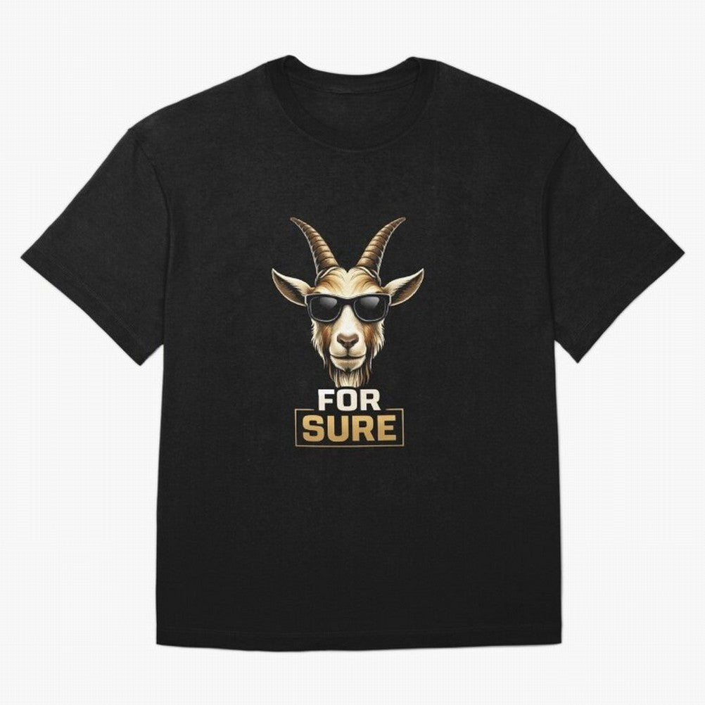 GOAT FOR SURE - EMMANUEL MACRON FRANCE PARIS Inspired by Gims Boxy T-Shirt Bring World Football Passion into Match Day Hype around FIFA World Cup 2026, Cristiano Ronaldo, Spain and Netherlands, Championship Spirit, Famous Goals, Roaring Crowds and