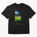 Argentina Map Art - Football Passion & National Stadiums Design Classic T-Shirt Support Iconic Players in FIFA World Cup 2026 for Fans of CR7 and Portugal, Spain and Germany, Bringing Match Day Excitement, Supporter Culture, Golden Goals and Global