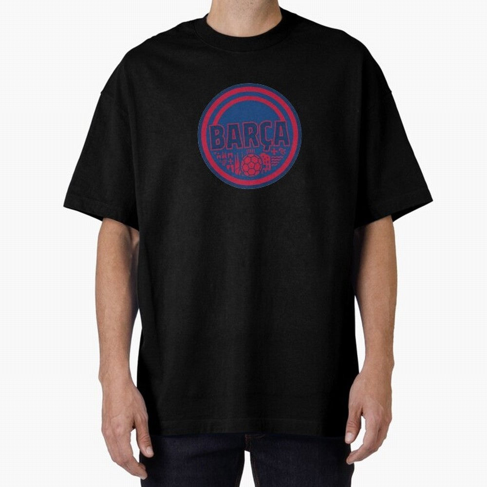 fc barcelona Classic T-Shirt Stand with FIFA World Cup 2026 Group Stage Made for CR7, Brazil, Portugal and Argentina Energy, Football Passion, Legendary Performances, Festival Vibes and Supporter Community; Great for Supporters Who Love Legendary