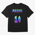 Messi tshirt Classic T-Shirt Turn Up for FIFA World Cup 2026 USA Canada Mexico Featuring Cristiano Ronaldo, France and Portugal Energy, Supporter Pride, Iconic Celebrations, Legendary Names and Global Match Day Energy; Perfect for People Who Love