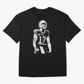 American Football Nfl 2024 Buffalo B - sultan desain 32 Oversized T-Shirt Share FIFA World Cup 2026 Group Stage for Fans of CR7 and Messi and Germany, Bringing Soccer Culture, Superstar Moments, National Team Dreams and Competitive Fire; Great for