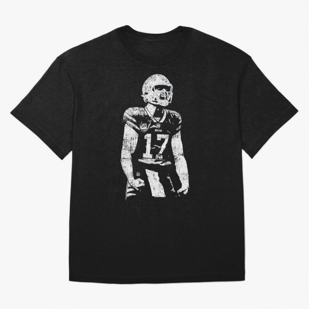American Football Nfl 2024 Buffalo B - sultan desain 32 Oversized T-Shirt Share FIFA World Cup 2026 Group Stage for Fans of CR7 and Messi and Germany, Bringing Soccer Culture, Superstar Moments, National Team Dreams and Competitive Fire; Great for