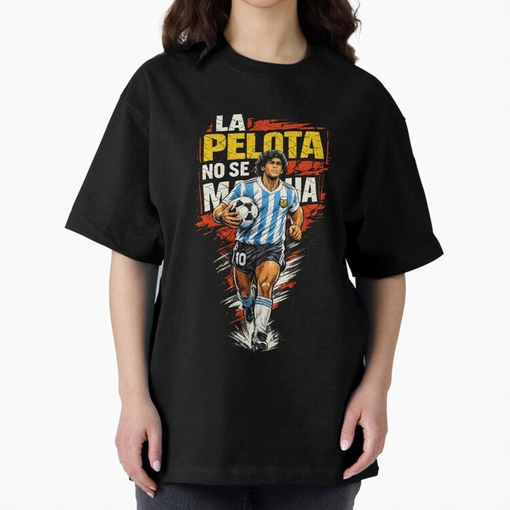 Diego Maradona Classic T-Shirt Bring Champion Energy into FIFA World Cup 2026 for Fans of CR7 and Spain and Netherlands, Bringing Retro Football Energy, Iconic Rivalries, Trophy Chase Drama and Stadium Atmosphere; Great for Watch Parties, Sports