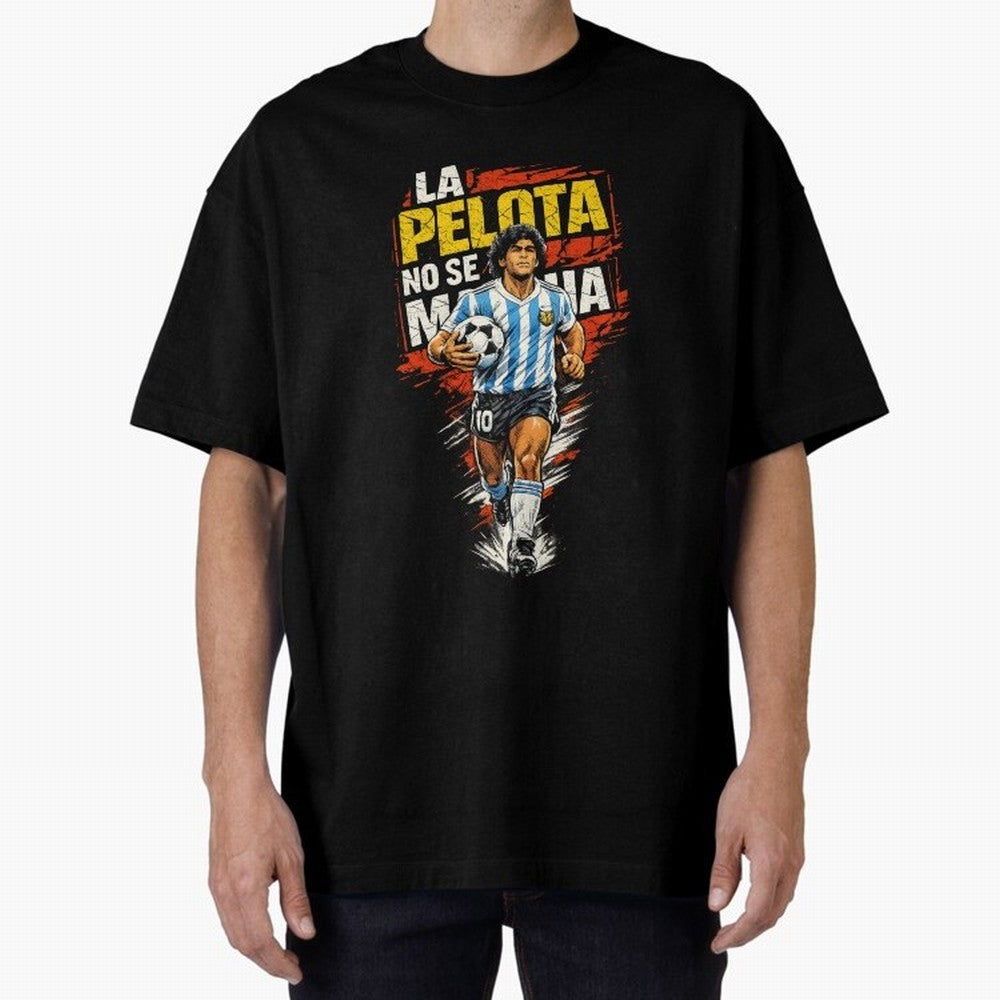 Diego Maradona Classic T-Shirt Bring Champion Energy into FIFA World Cup 2026 for Fans of CR7 and Spain and Netherlands, Bringing Retro Football Energy, Iconic Rivalries, Trophy Chase Drama and Stadium Atmosphere; Great for Watch Parties, Sports
