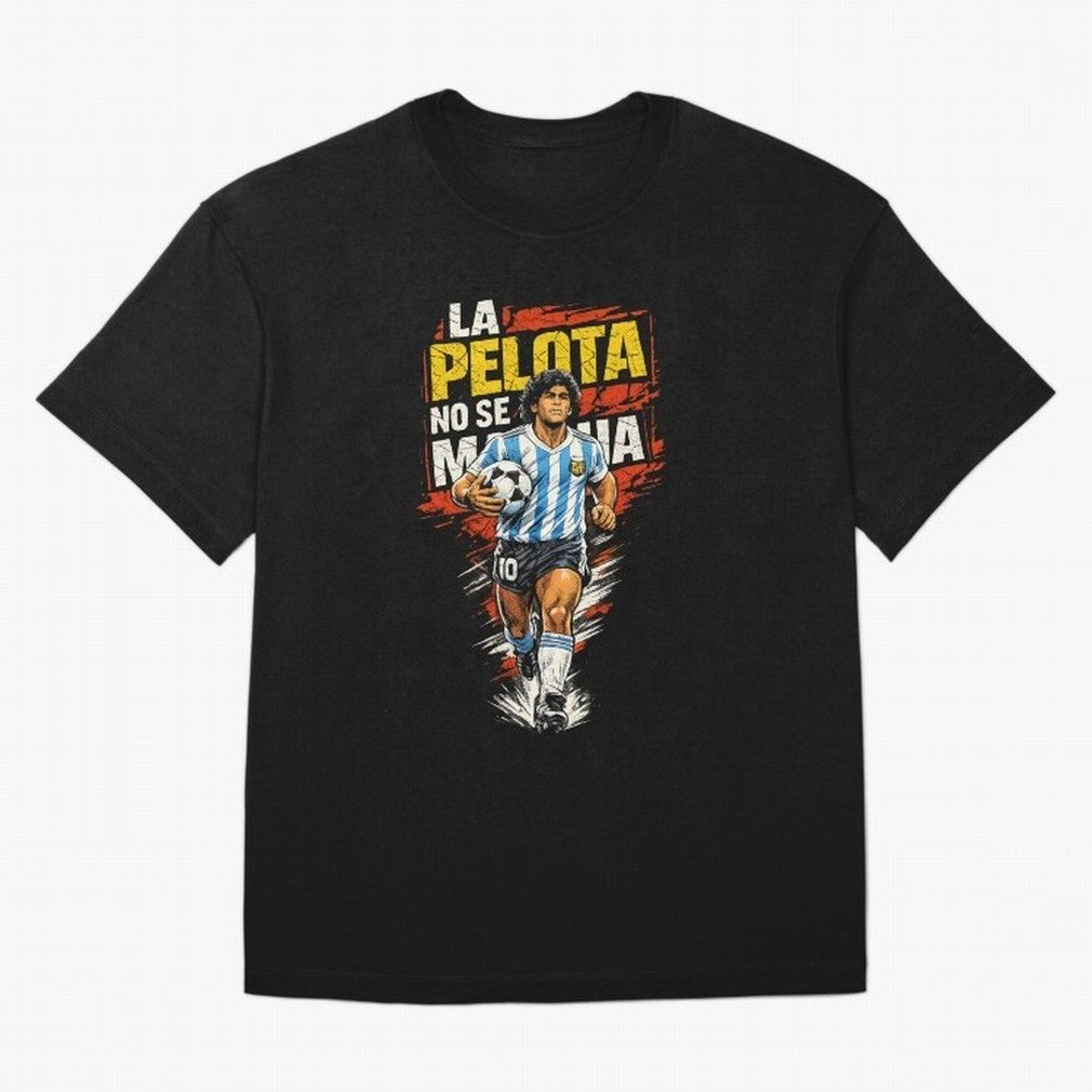 Diego Maradona Classic T-Shirt Bring Champion Energy into FIFA World Cup 2026 for Fans of CR7 and Spain and Netherlands, Bringing Retro Football Energy, Iconic Rivalries, Trophy Chase Drama and Stadium Atmosphere; Great for Watch Parties, Sports