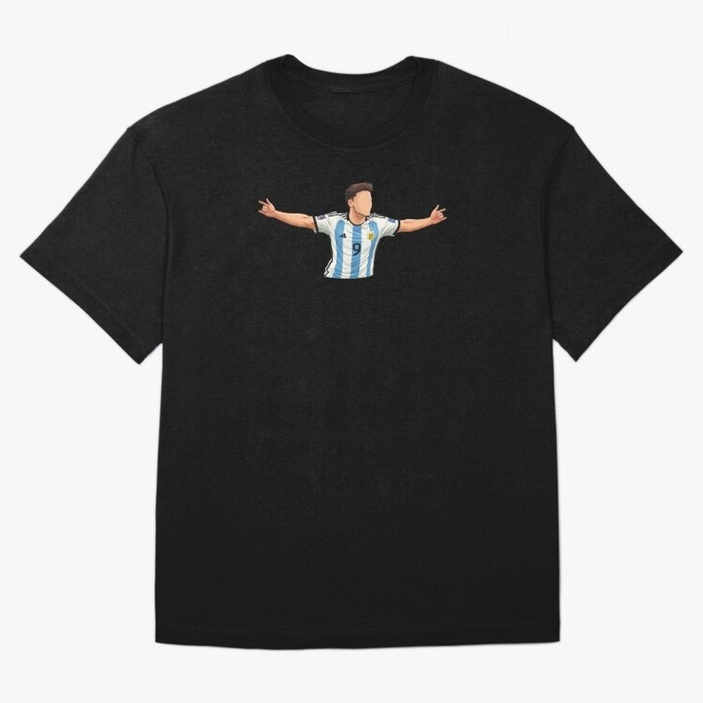 Julian Alvarez Argentina Classic T-Shirt Celebrate Football Heritage in FIFA World Cup 2026 for Fans of Mbappe and Germany, Bringing Stadium Memories, Football Loyalty, International Chants and Championship Tradition; Made for Die Hard Supporters,