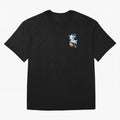 The Goat Flea Oversized T-Shirt Wear the Spirit of FIFA World Cup 2026 Driven by Messi and Cristiano Ronaldo, England, France and Netherlands Energy, Football History, Final Match Energy, Crowd Noise and Once in a Lifetime Moments; Ideal for