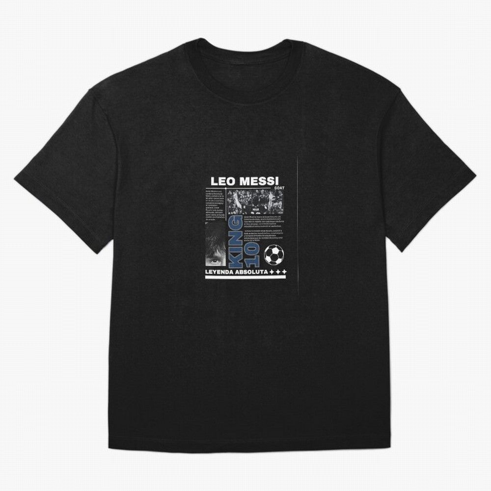 Absolute legend Messi Classic T-Shirt Bring World Football Passion into FIFA World Cup 2026 for Fans of Haaland and Argentina, France and Brazil, Bringing Sports Nostalgia, International Competition, Famous Players and Unforgettable Victories;