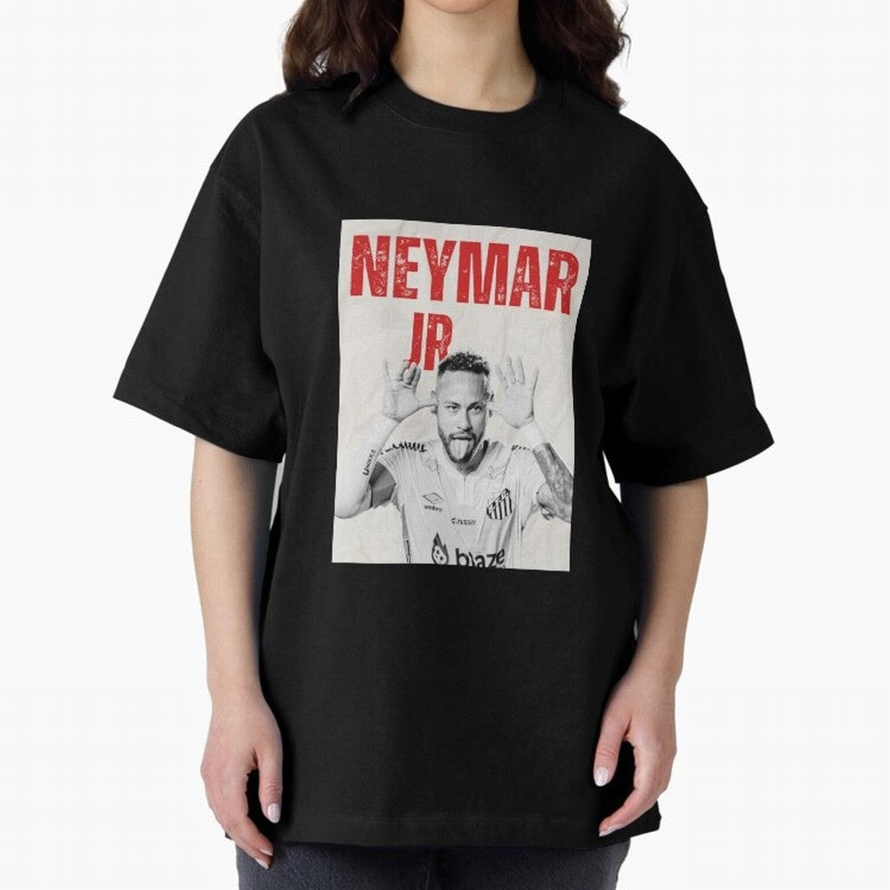 Neymar JR Classic T-Shirt Bring Retro Soccer Energy to FIFA World Cup 2026 USA Canada Mexico Centered on Haaland, Portugal, Spain and Germany Energy, Stadium Memories, Football Loyalty, International Chants and Championship Tradition; Great for