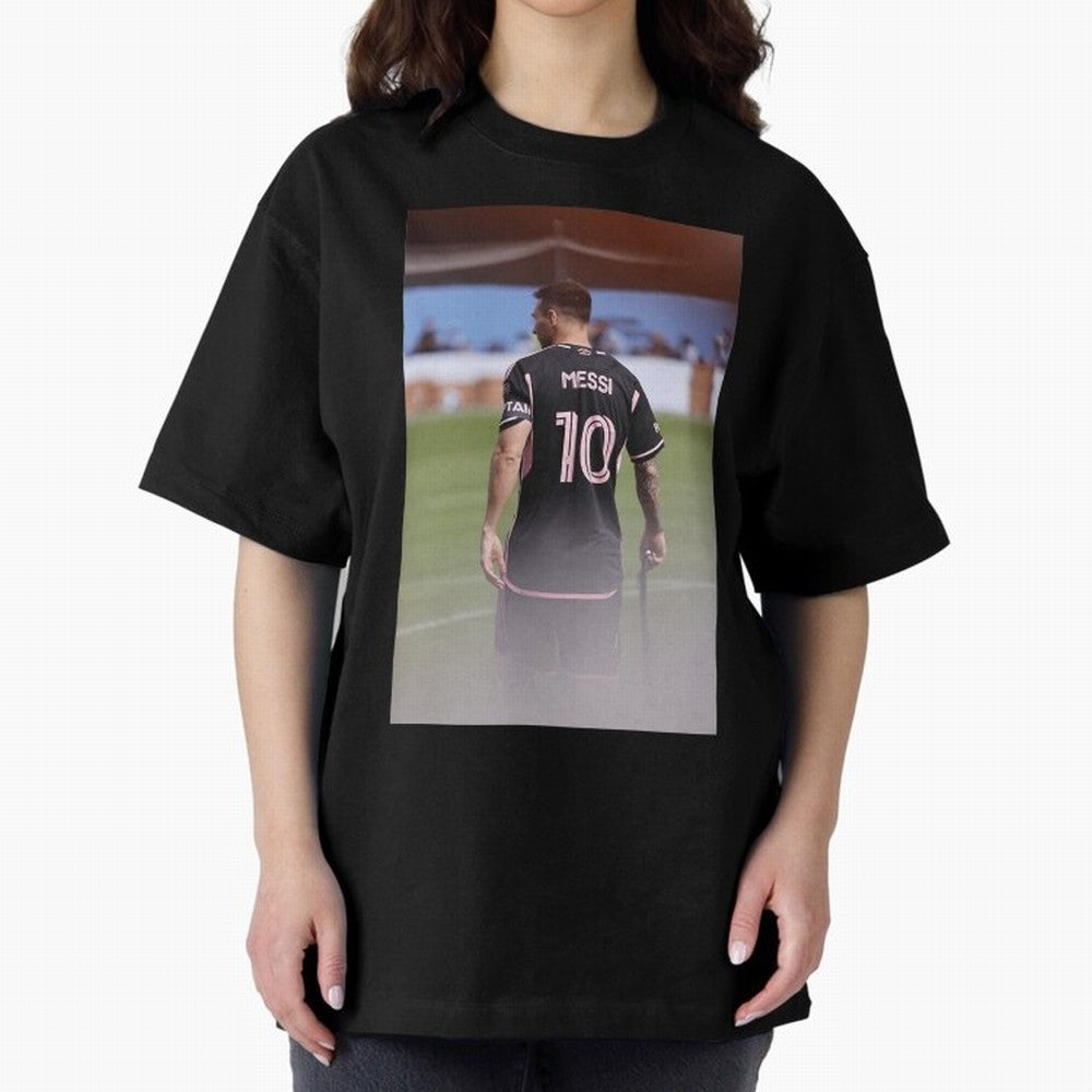 Messi Classic T-Shirt Support Iconic Players in FIFA World Cup 2026 for Fans of Mbappe and Neymar and Argentina, Bringing Champion Mindset, Group Stage Buzz, Knockout Tension and Passionate Fan Culture; Perfect for Fans, Collectors, Family
