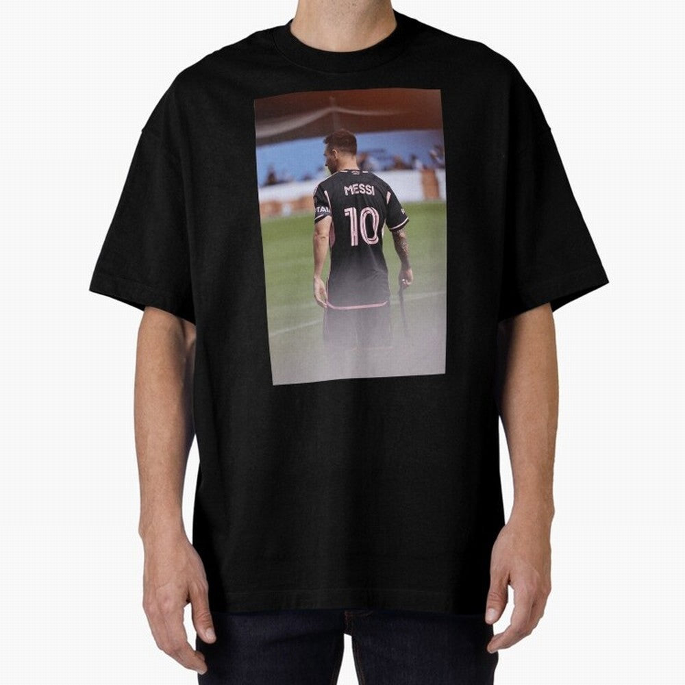 Messi Classic T-Shirt Support Iconic Players in FIFA World Cup 2026 for Fans of Mbappe and Neymar and Argentina, Bringing Champion Mindset, Group Stage Buzz, Knockout Tension and Passionate Fan Culture; Perfect for Fans, Collectors, Family