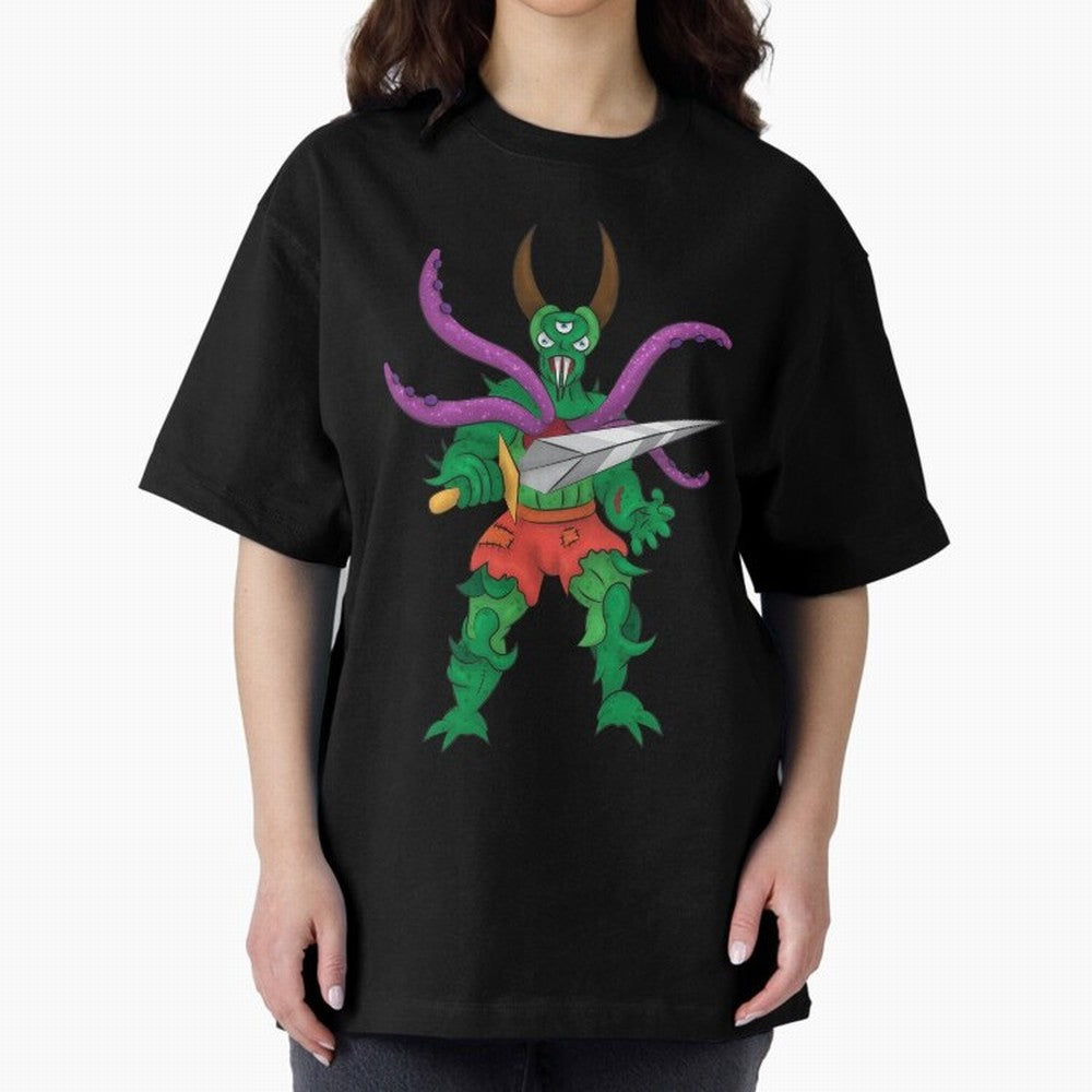 Creature #76B - Messi the Monster Classic T-Shirt Feel International Energy from FIFA World Cup 2026 USA Canada Mexico Centered on Haaland, Argentina Energy, Match Day Excitement, Supporter Culture, Golden Goals and Global Football Passion; Ideal