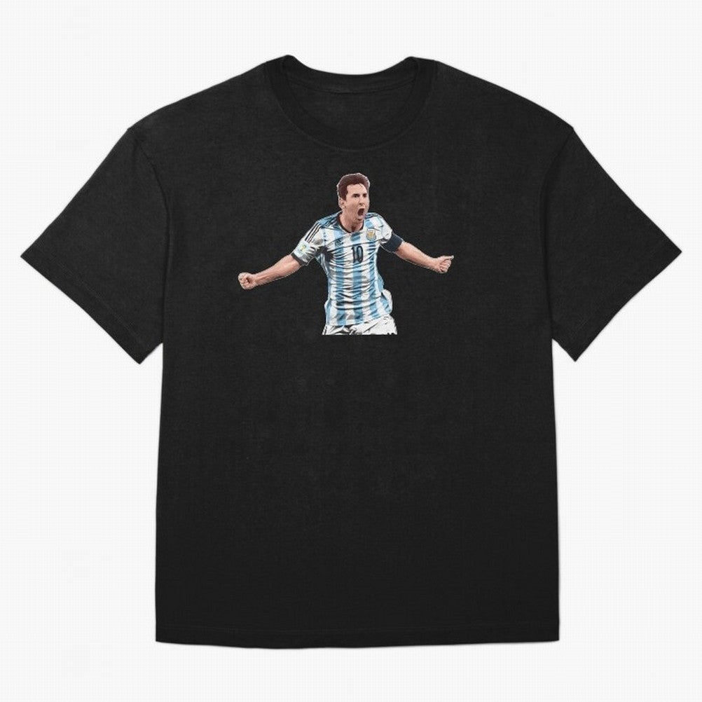 Leo Messi Classic T-Shirt Support Your Favorite Stars during FIFA World Cup 2026 Group Stage Spirit, Connected to England, France and Netherlands, Haaland and Mbappe, Soccer Culture, Superstar Moments, National Team Dreams and Competitive Fire;
