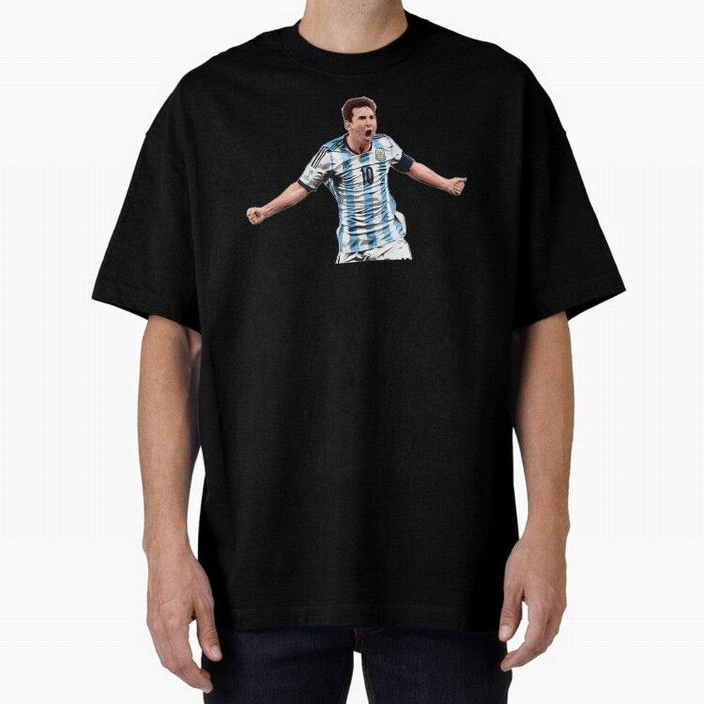 Leo Messi Classic T-Shirt Support Your Favorite Stars during FIFA World Cup 2026 Group Stage Spirit, Connected to England, France and Netherlands, Haaland and Mbappe, Soccer Culture, Superstar Moments, National Team Dreams and Competitive Fire;