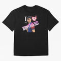 Pedri I love my boyfriend Classic T-Shirt Turn Football Passion into Match Day Hype around FIFA World Cup 2026 USA Canada Mexico, Cristiano Ronaldo, Haaland and CR7, Germany, Global Supporter Spirit, Legendary Goals, National Colors and Tournament