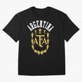 Argentina World Champion ¨C La Albiceleste AFA Tri-blend T-Shirt Carry FIFA World Cup 2026 for Fans of Haaland and France and Portugal, Bringing Soccer Culture, Superstar Moments, National Team Dreams and Competitive Fire; Made for Die Hard