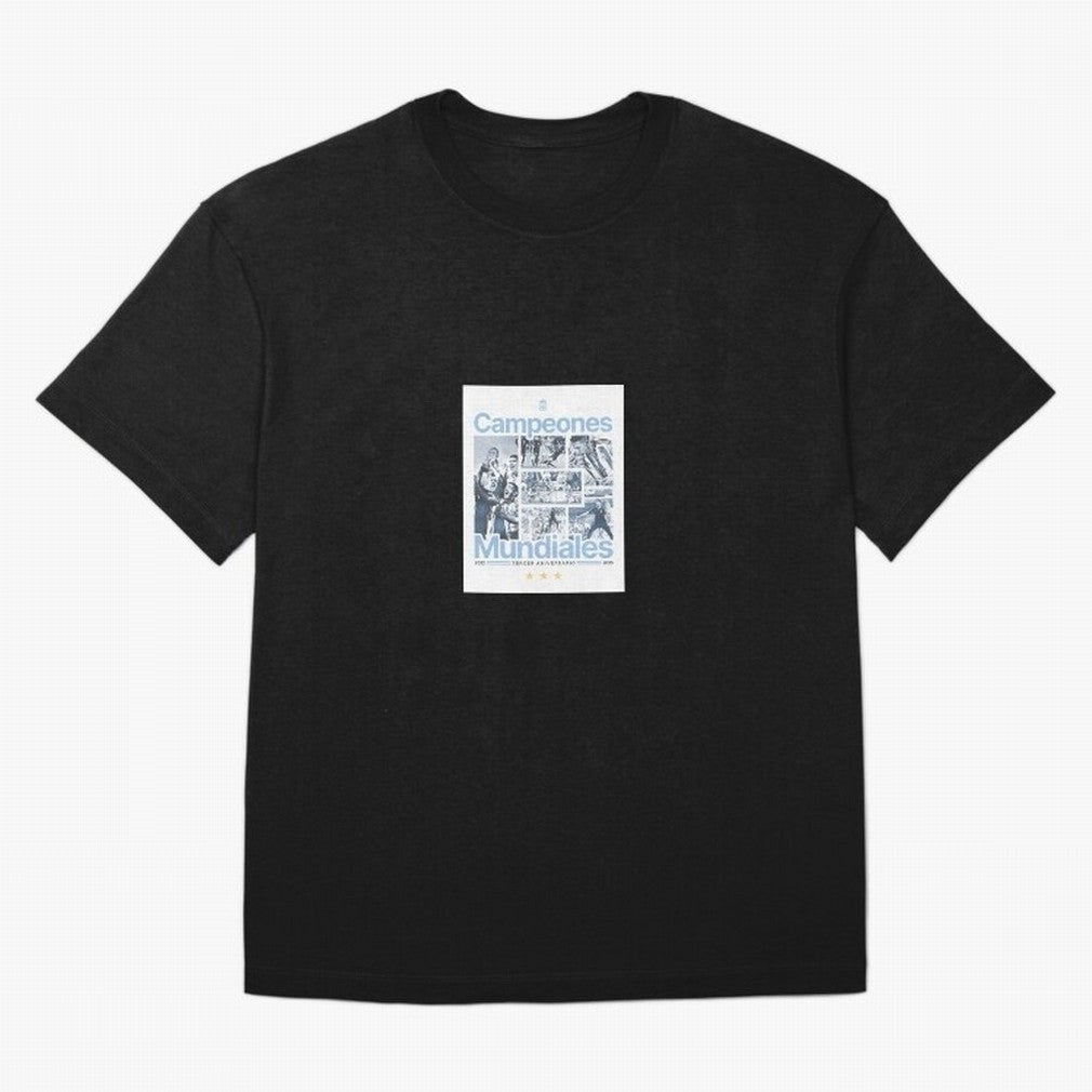 Argentina Qatar 2022 Oversized T-Shirt Relive the Noise and Pride of FIFA World Cup 2026 USA Canada Mexico Capturing Messi, Neymar and Mbappe, Portugal, Spain and Germany Energy, Match Day Excitement, Supporter Culture, Golden Goals and Global