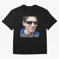 Messirve Football Meme Classic T-Shirt Relive FIFA World Cup 2026 USA Canada Mexico for Fans of Messi and Germany, Bringing Fan Favorite Moments, National Team Passion, Big Match Drama and Soccer History; Perfect for People Who Love Argentina,