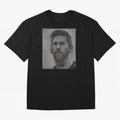 Messi Focused Portrait Art Classic T-Shirt Experience the FIFA World Cup 2026 Journey through Cristiano Ronaldo, Haaland and CR7 Highlights, Germany Pride, Global Supporter Spirit, Legendary Goals, National Colors and Tournament Celebration; Made
