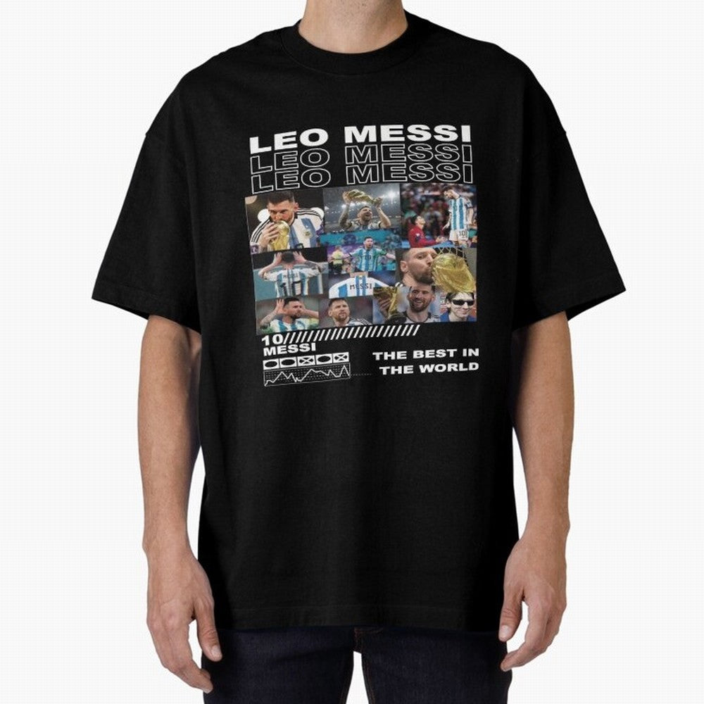Leo Messi Classic T-Shirt Show Love for Legendary Goals in the FIFA World Cup 2026 USA Canada Mexico Journey through Messi, CR7 and Mbappe Highlights, Netherlands Pride, Football Festival Excitement, Trophy Ambitions, Country Rivalries and Star