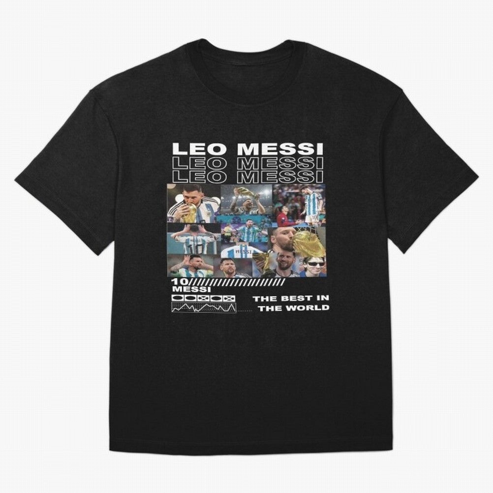 Leo Messi Classic T-Shirt Show Love for Legendary Goals in the FIFA World Cup 2026 USA Canada Mexico Journey through Messi, CR7 and Mbappe Highlights, Netherlands Pride, Football Festival Excitement, Trophy Ambitions, Country Rivalries and Star