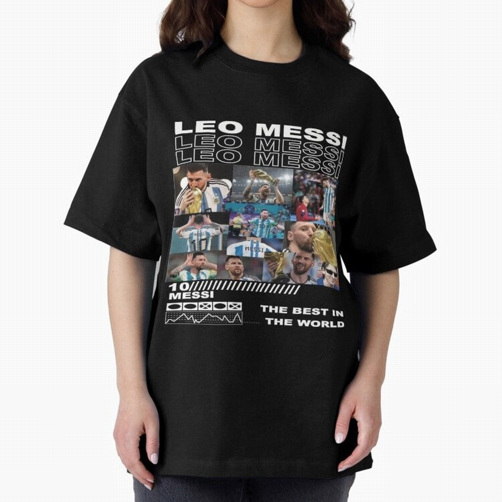 Leo Messi Classic T-Shirt Show Love for Legendary Goals in the FIFA World Cup 2026 USA Canada Mexico Journey through Messi, CR7 and Mbappe Highlights, Netherlands Pride, Football Festival Excitement, Trophy Ambitions, Country Rivalries and Star