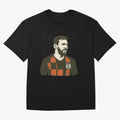 Messi Classic T-Shirt Celebrate Classic Football Spirit in Global Football Passion for FIFA World Cup 2026 Group Stage, Built around CR7 and Messi, France, Football Festival Excitement, Trophy Ambitions, Country Rivalries and Star Player Buzz;