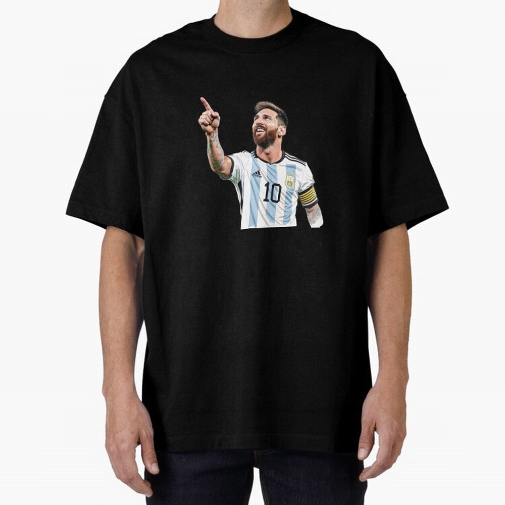Messi Classic T-Shirt Join Supporters Worldwide for FIFA World Cup 2026 Group Stage for Fans of CR7 and Messi and Netherlands, Bringing Football History, Final Match Energy, Crowd Noise and Once in a Lifetime Moments; Perfect for People Who Love