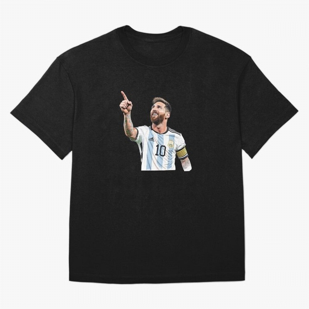 Messi Classic T-Shirt Join Supporters Worldwide for FIFA World Cup 2026 Group Stage for Fans of CR7 and Messi and Netherlands, Bringing Football History, Final Match Energy, Crowd Noise and Once in a Lifetime Moments; Perfect for People Who Love