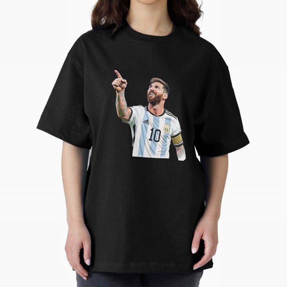 Messi Classic T-Shirt Join Supporters Worldwide for FIFA World Cup 2026 Group Stage for Fans of CR7 and Messi and Netherlands, Bringing Football History, Final Match Energy, Crowd Noise and Once in a Lifetime Moments; Perfect for People Who Love