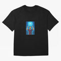 Barcelona Genkidama God Oversized T-Shirt Carry the Colors and Pride of Global Football Passion for FIFA World Cup 2026, with Messi, Spain and Netherlands, Tournament Hype, Historic Matchups, Family Viewing Parties and Global Sports Pride; Ideal